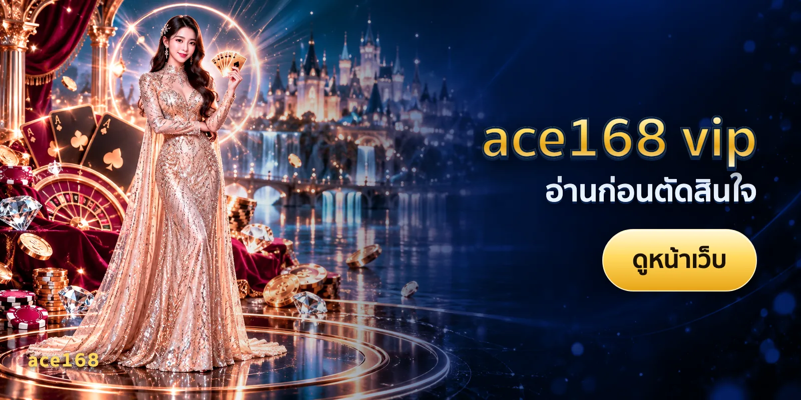ภาพประกอบบทความ ace168 vip — อ่านก่อนตัดสินใจ